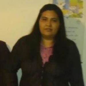 Meet your Posher, Vicky